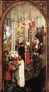 WEYDEN, Rogier van der, Seven Sacraments
